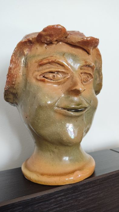 Władysław Krawczyk. Denków. 1984r.