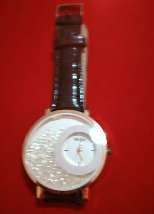 Relógio marca MxRe
