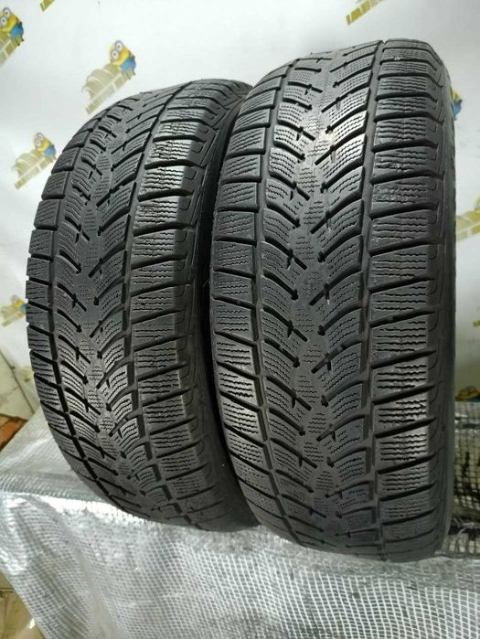 Шини Goodyear 225/60R17. 2шт. Зима 2024р (0390)