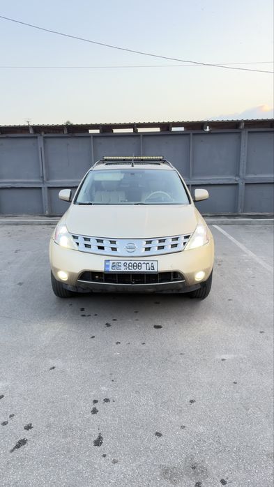 Nissan Murano 2003