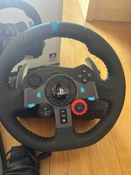 volante logitch g29