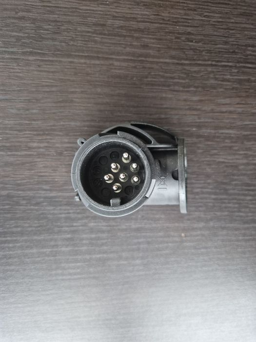 Перехідник адаптер на розетку фаркопа Skoda VW Seat Audi