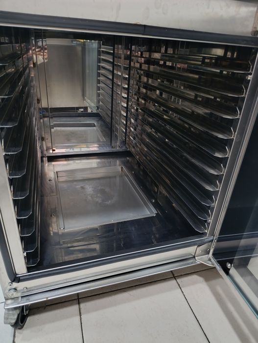 Forno Salva e estufa