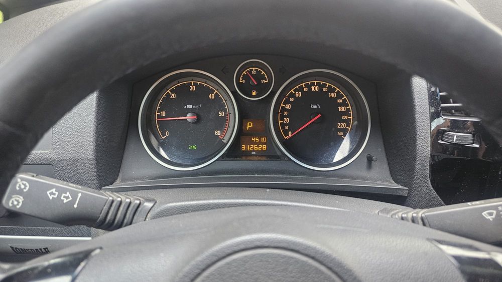 Opel ZAFIRA 2008 1.9 CDTi 150 KM automat, limitowana wersja
