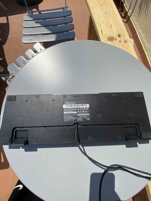 ***Teclado Razer usado 2x*** mega desconto