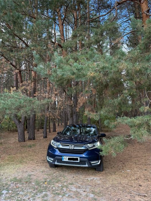 Продам Honda CR-V