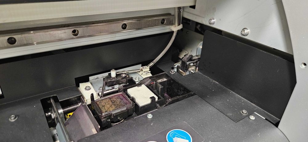 Ploter Tnąco-drukujący Mimaki CJV30-160 nowa głowica, gwarancja 12 m.