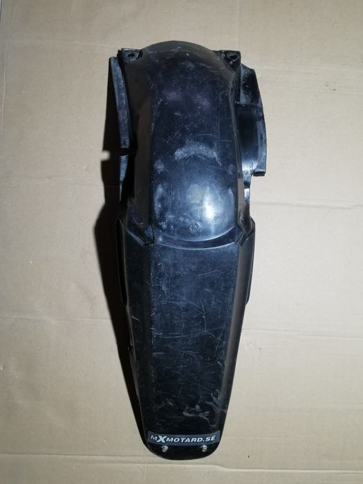 Honda crf 450 osłona błotnik tył owiewka panel