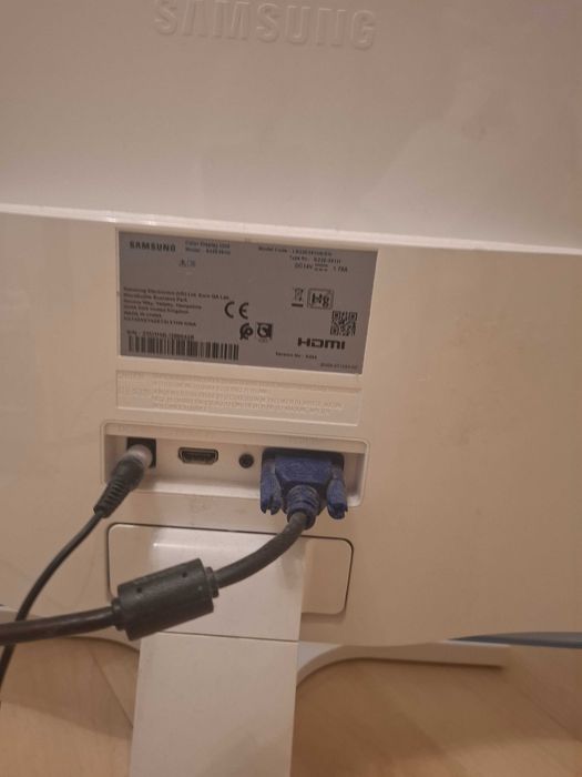 Monitor do komputera