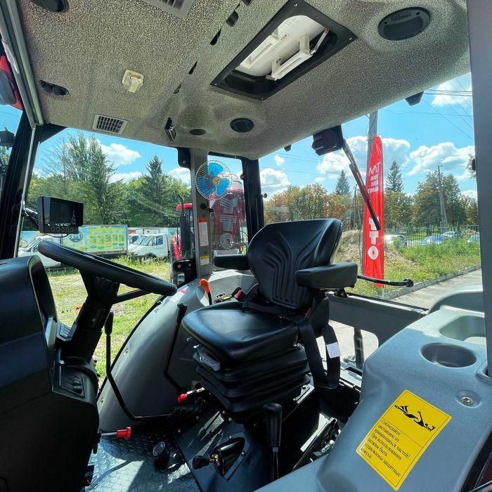 КРЕДИТ 5.7.9.  ЮТО\YTO 1024/1054/1404  2026р. з доставкою