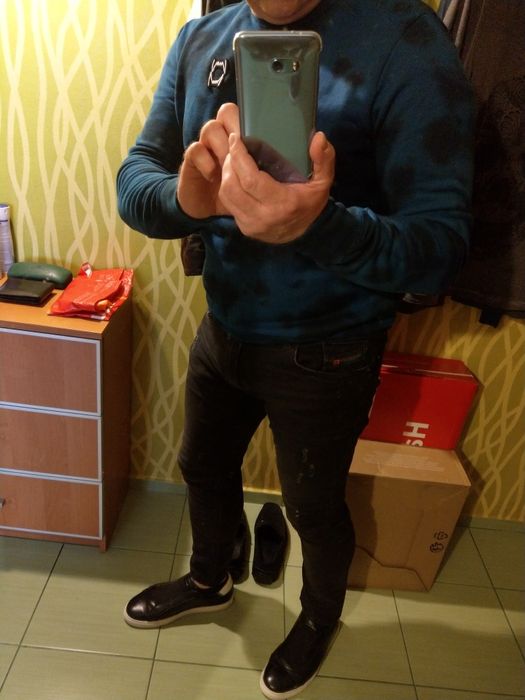 Bluza męska Puma. Roz.L