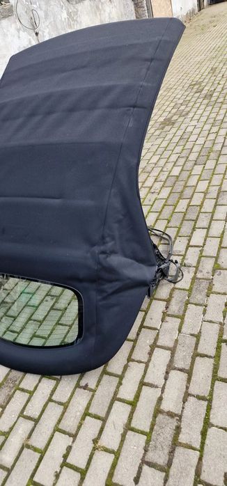 dach opel cascada cabrio