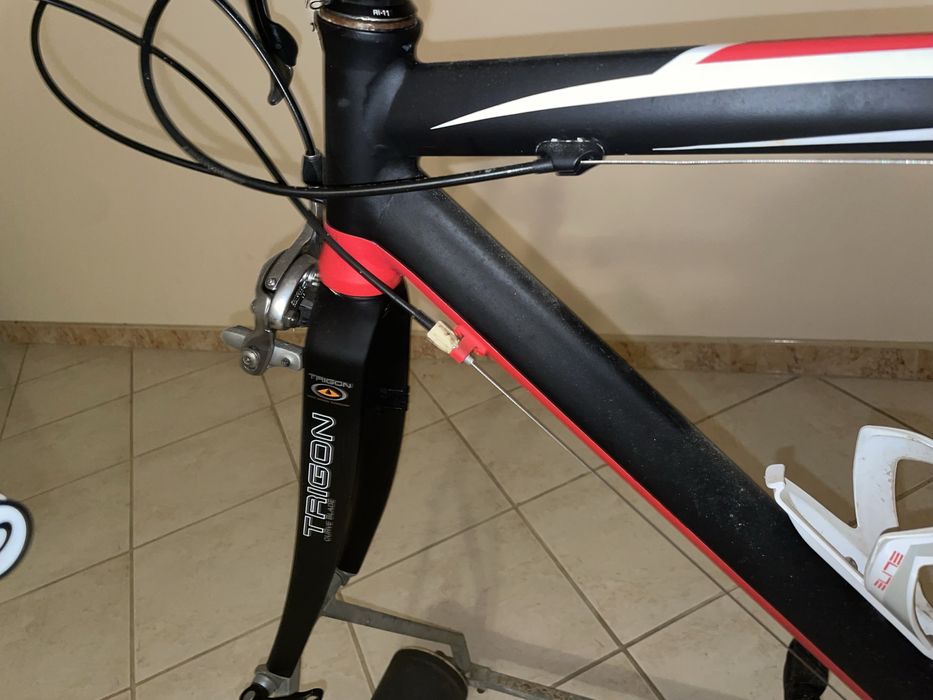 Bicicleta de ciclismo