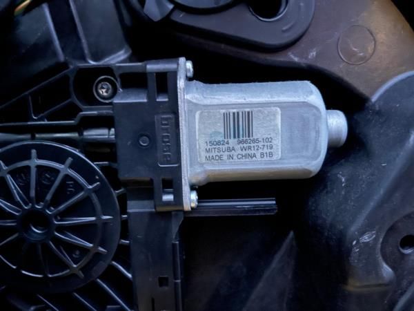 Elevador vidros trás direito VOLVO S80 II (AS)