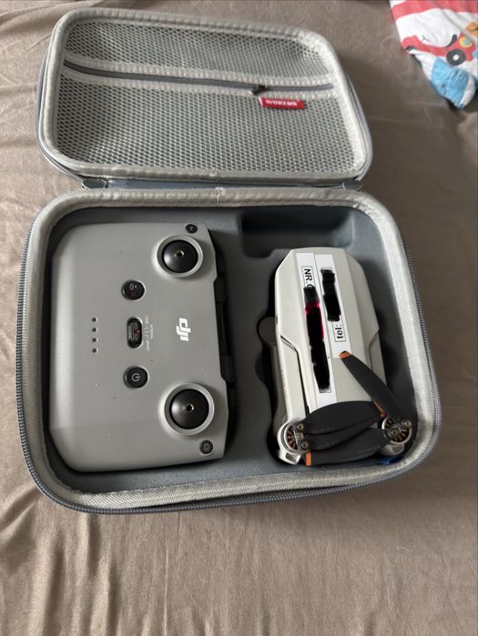 Dron Dji mini 4k