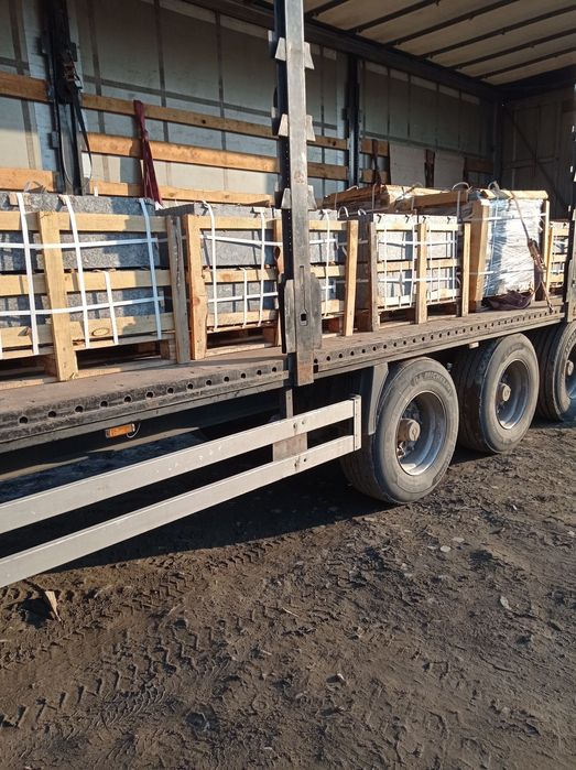 Гранітна плитка Покостівка 600*300*20, плитка граніт від виробника