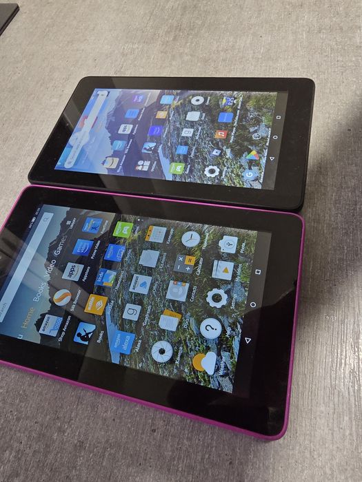 Fire 7. 5 покоління. 7 дюймів. Android. Гарантія