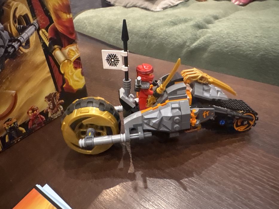 Lego Ninjago 70672