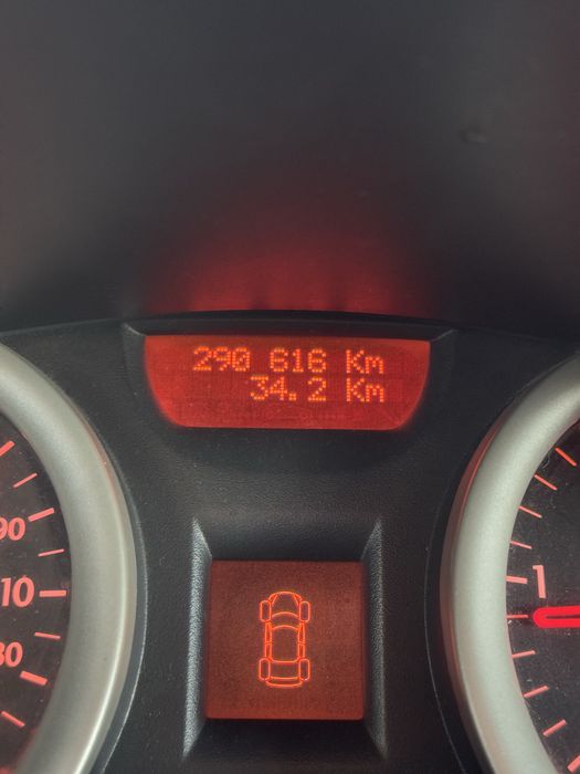 Renault megane break comfort 6 mudanças