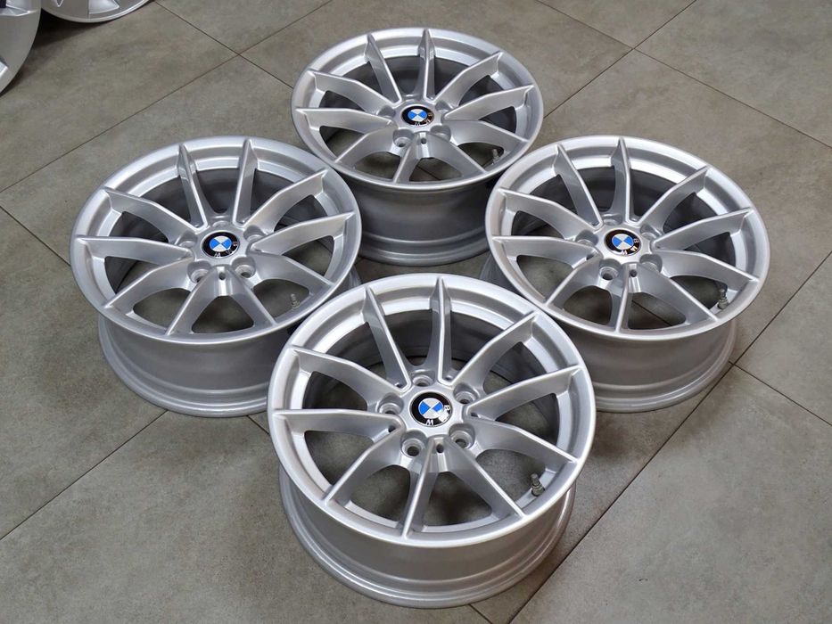 Felga 16" BMW 3 G20 G21 NOWA 5x112 et22 Wzór 774 BMW 687692.1 Czujnik