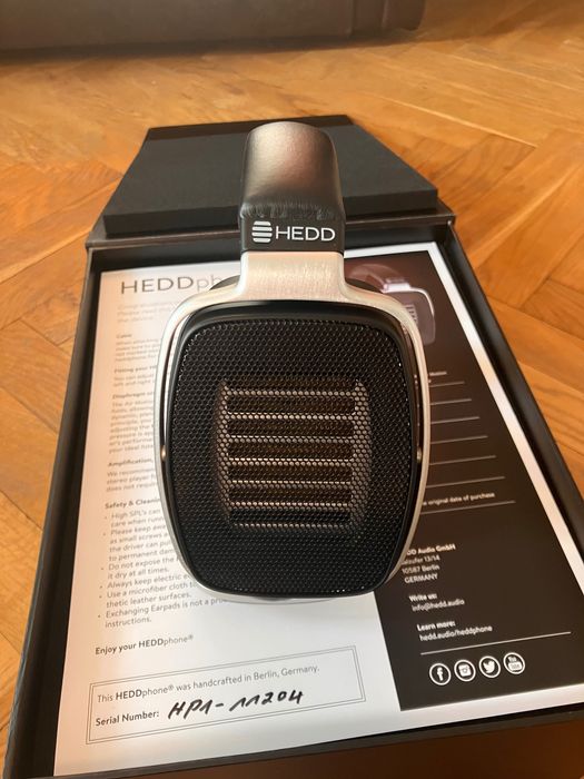 Hedd HEDDphone One