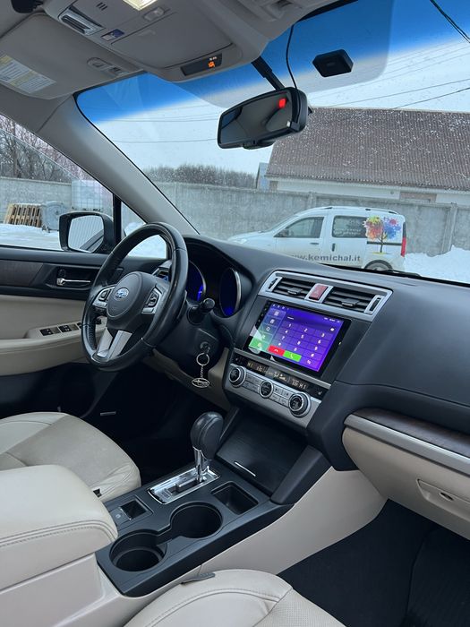 Subaru Outback 2,5 Газ/бенз