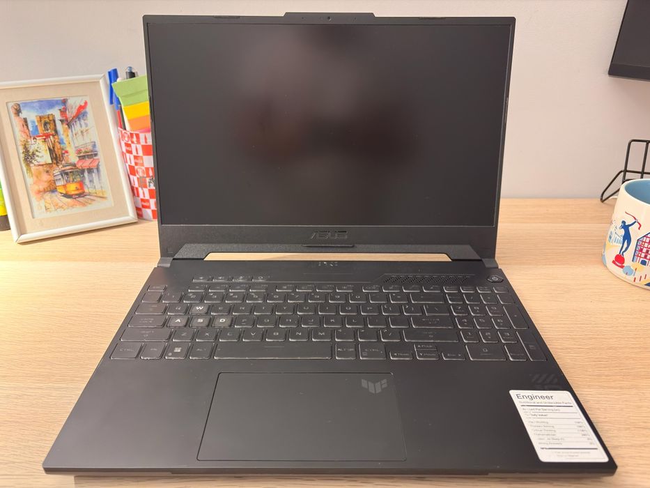 Laptop ASUS TUF A15