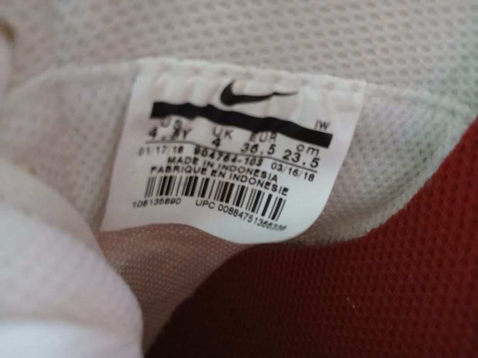 Sapatilhas Nike n 36