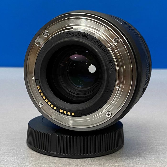 Canon RF 24mm f/1.8 Macro IS STM | NOVA | 3 ANOS DE GARANTIA