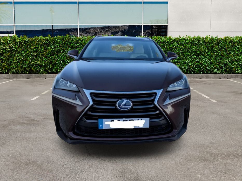 Lexus NX 300h Executive+