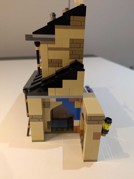 Lego Harry Potter 4 Privet e The Knight Bus