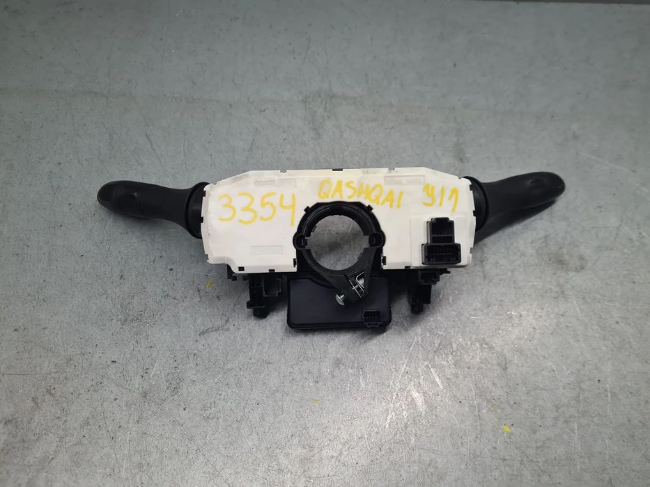 Conjunto / manetes de luzes e limpa vidros NISSAN Qashqai II (J11)