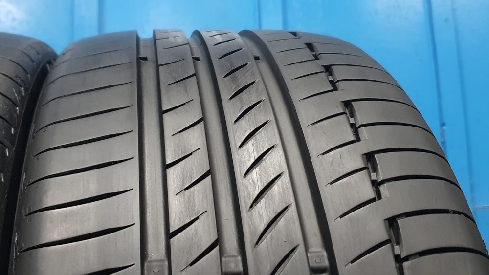 4 x 245/45 R19 Opony letnie Continental ! Rok 2024