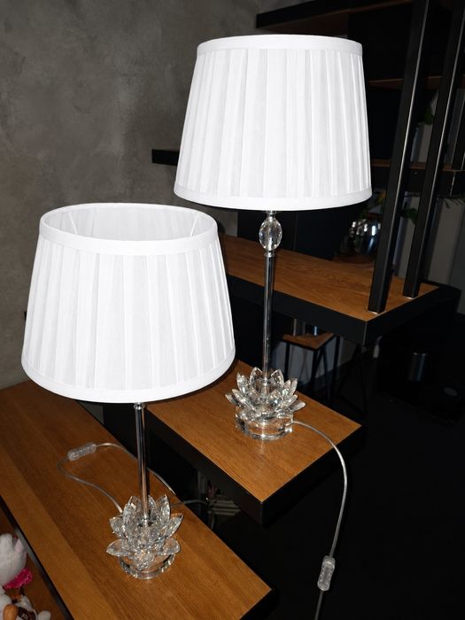 Dwie nocne lamki - GLAMOUR