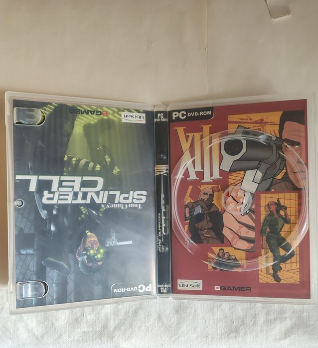 5 Videojogos - PC CD/DVD-ROM