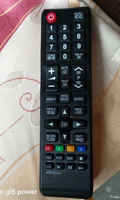 Sprzedam pilota do telewizora Samsung  model AA59-00741A.