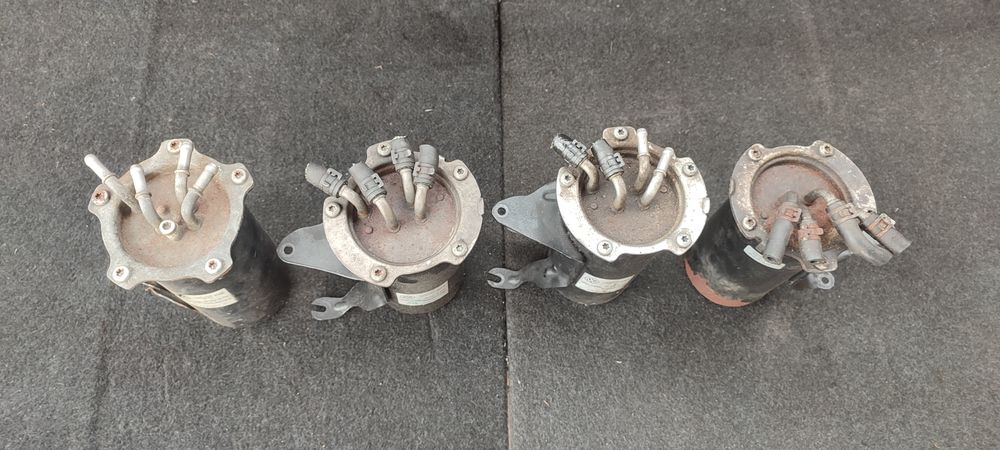 Корпус паливного фільтра Гольф 5 6 шкода октавіа А5 пасат б6 гольф 6