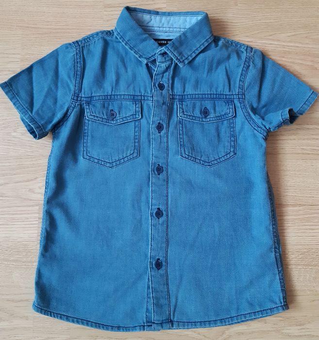 Koszula chłopięca Reserved r110.