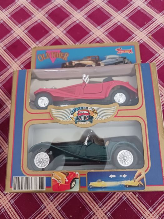 Carros de colecção