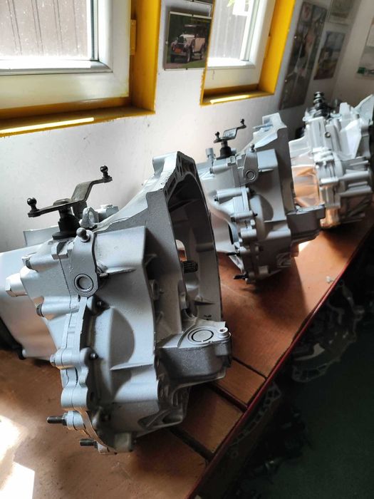 Skrzynia biegów Fiat PANDA/PUNTO/500 - naprawa - 12 mcy Gwarancji!