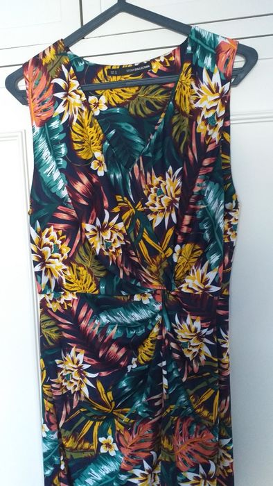 Vestido Sfera colorido