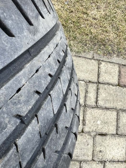 Opony letnie R19 225/40