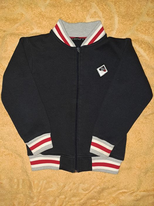 Тёплая кофта для мальчика Турция 7-8 лет