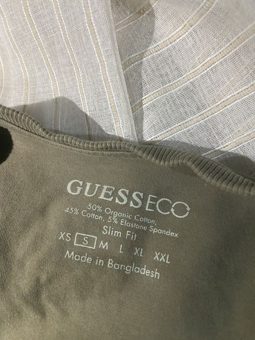 Camisola guess verde