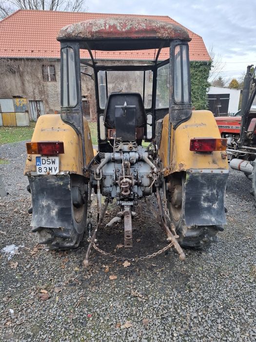 Ciągnik Ursus c-360