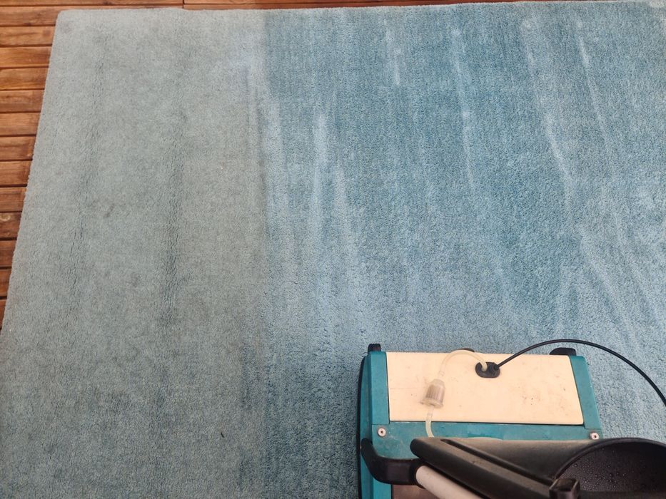 Karcher-Pranie Tapicerek -wykładzin Dywanów - Ozonowanie Pomieszczeń