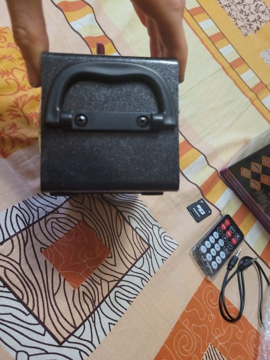 Акустическая юсб колонка