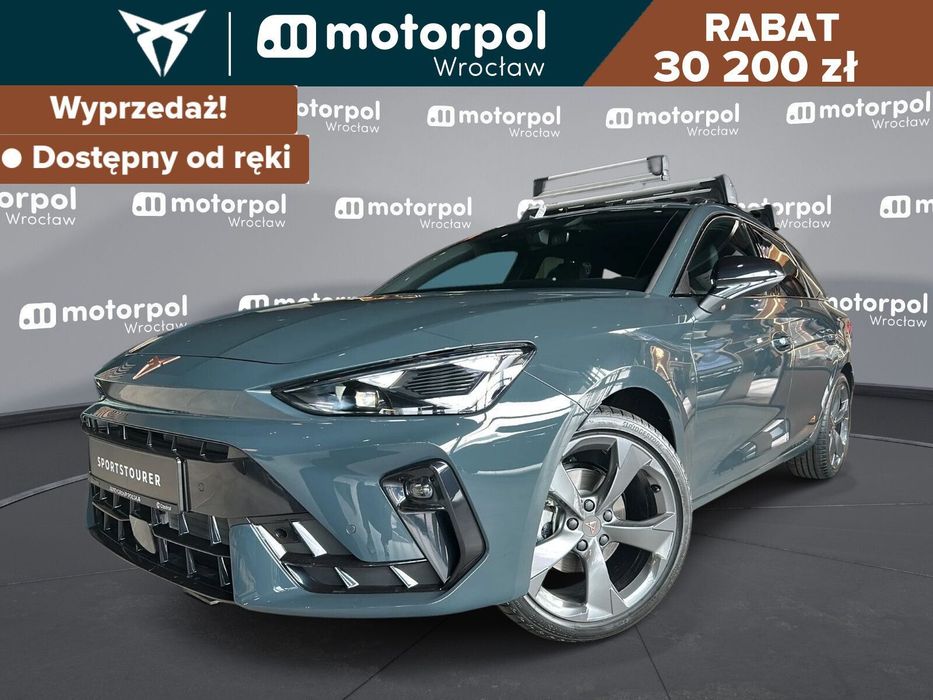 Cupra Leon Sportstourer 1.5 eTSI 150 KM DSG