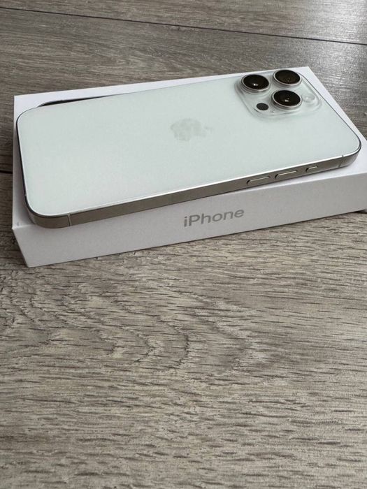 IPHONE 15 pro max, 512gb neverlock