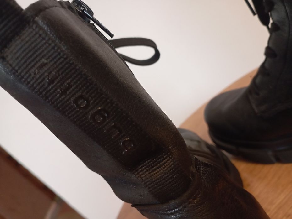 Bugatti  черевики жіночі, розмір 39, 26 см., весна- осінь